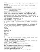 Esszék 'Percent Yield of a Precipitate', 1.                