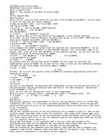 Esszék 'Percent Yield of a Precipitate', 2.                
