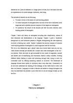 Kutatási anyagok 'Neologisms in Youth Magazines', 7.                