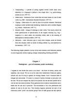 Kutatási anyagok 'Neologisms in Youth Magazines', 13.                