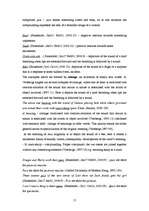 Kutatási anyagok 'Neologisms in Youth Magazines', 15.                