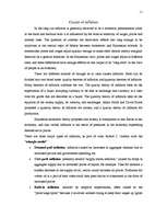 Kutatási anyagok 'Inflation', 11.                