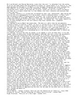 Esszék '"The Explanation of a Work Is Always Sought in the Man or Woman who Produced It.', 2.                