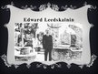 Prezentációk 'Edward Leedskalnin', 1.                