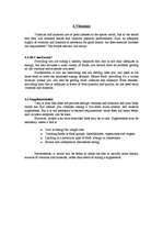 Kutatási anyagok 'Health and Fitness', 4.