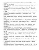 Esszék 'The Effects of Anabolic Steroids', 2.                