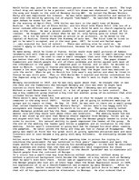 Esszék 'About the Life of Adolf Hitler', 1.                