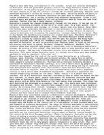 Esszék 'What Contributions Have Migrants Made to the Economic, Social and Cultural Devel', 1.                