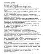 Minták 'Summary Notes for the Updated Syllabus ', 1.                