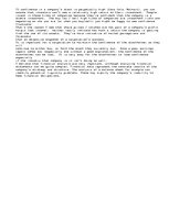 Esszék 'Corporation and Confidence: Discussion', 1.