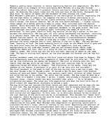 Esszék '"Out of the Cradle Endlessly Rocking" as an Example of Romanticism', 1.                