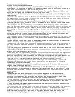 Esszék 'Italian Rennaissance and Reformation Era Study Notes', 1.                