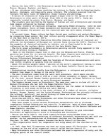 Esszék 'Italian Rennaissance and Reformation Era Study Notes', 3.                