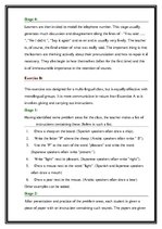 Kutatási anyagok 'Teaching Pronunciation at the English Lesson', 9.                