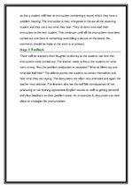 Kutatási anyagok 'Teaching Pronunciation at the English Lesson', 10.                