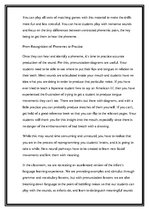 Kutatási anyagok 'Teaching Pronunciation at the English Lesson', 14.                