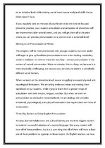 Kutatási anyagok 'Teaching Pronunciation at the English Lesson', 15.                