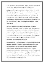 Kutatási anyagok 'Teaching Pronunciation at the English Lesson', 16.                