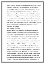 Kutatási anyagok 'Teaching Pronunciation at the English Lesson', 21.                