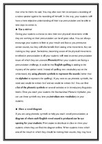 Kutatási anyagok 'Teaching Pronunciation at the English Lesson', 26.                