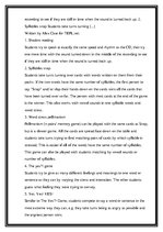 Kutatási anyagok 'Teaching Pronunciation at the English Lesson', 28.                