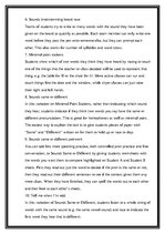 Kutatási anyagok 'Teaching Pronunciation at the English Lesson', 29.                