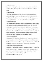 Kutatási anyagok 'Teaching Pronunciation at the English Lesson', 30.                