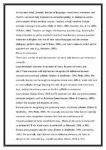 Kutatási anyagok 'Teaching Pronunciation at the English Lesson', 31.                