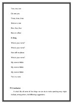 Kutatási anyagok 'Teaching Pronunciation at the English Lesson', 52.                