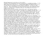 Esszék 'Who Was Responsible for the Cold War?', 1.                