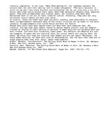 Esszék 'Madonna', 2.                