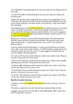 Esszék 'Outdoor Learning', 7.                