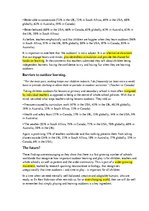 Esszék 'Outdoor Learning', 8.                