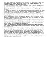 Esszék 'Antonio Lopez de Santa Anna', 1.                