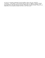 Esszék 'Where Does Power Lie in Congress?', 3.