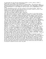 Esszék 'The Sonnet and Form', 1.                