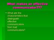 Prezentációk 'Communication Competence', 2.                