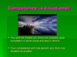 Prezentációk 'Communication Competence', 6.                