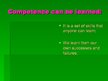 Prezentációk 'Communication Competence', 8.                