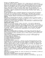 Esszék 'Privacy in the Employee Handbook', 1.                