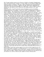 Esszék 'Families and Their Influence in Slughterhouse-Five', 1.                