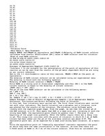 Esszék 'This is a chemistry lab report on an Acid-Base Titration experiment.', 3.                