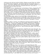 Kutatási anyagok 'The History of Nicaragua', 2.                