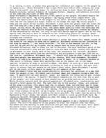 Esszék 'Queen Elizabeth I. Essay prompt relating to a speech QEI made to rally her troop', 1.                