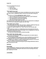 Összefoglalók, jegyzetek 'Understanding Safe Handling of Medications. Roles and Responsibilities', 4.                