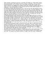 Esszék 'Lord of the Flies book report', 1.                