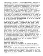 Esszék 'Criticism of "The Indifferent" John Donne', 1.                