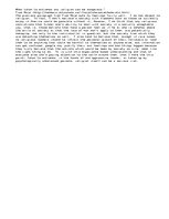 Esszék 'Psychology and Religion ', 2.                