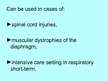 Prezentációk 'Diaphragm Pacing System', 3.                