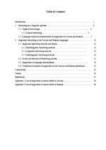 Kutatási anyagok 'Anglicisms in the Latvian and Russian Languages', 5.